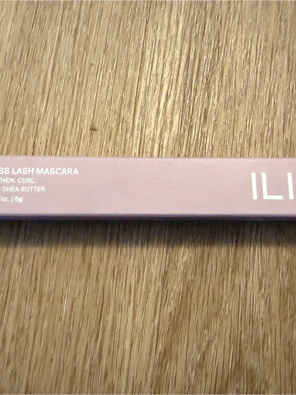 Brand New ILIA Limitless Lash Mascara in After Midnight